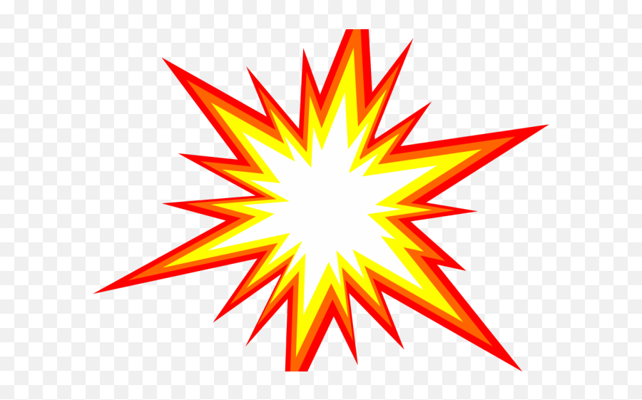 Star Burst Png Transparent - Transparent Background Explosion Clipart,Explosion Clipart Png