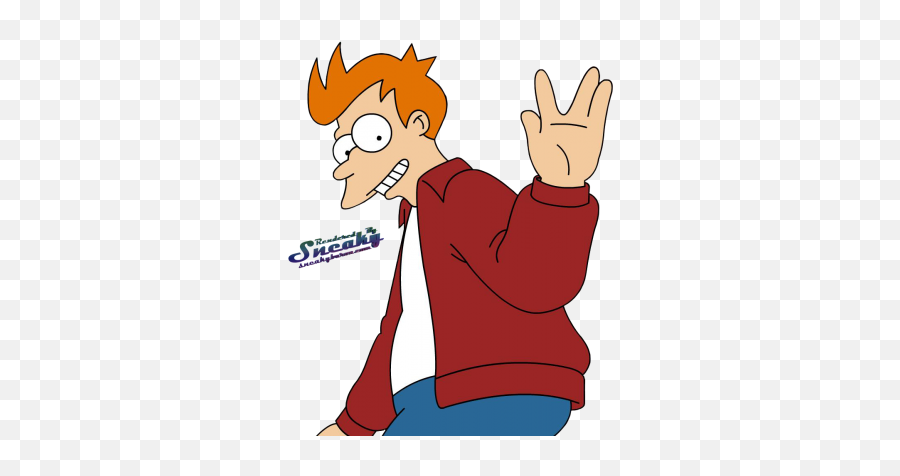 Fry Futurama Png 6 Image - Futurama,Fry Png