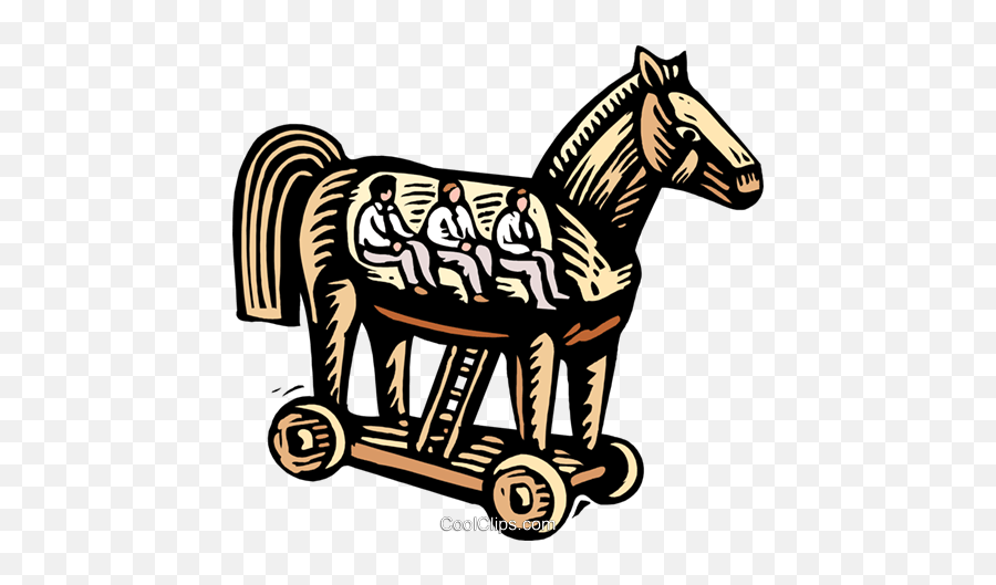 30 Trojan Horse Clipart Transparent Free Clip Art Stock Png