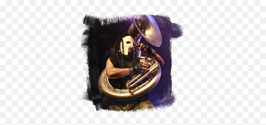 Legend Daemon - Sousaphone Png,Sousaphone Png