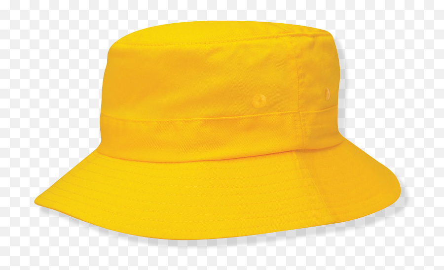 Download 4363 Kids Twill Bucket Gold L - Transparent Bucket Hat Png,Bucket Hat Png