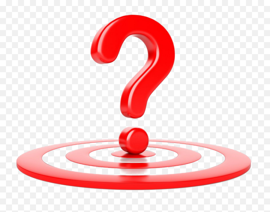 Question Mark Png Image 3 - 1080p Question Mark Hd,Red Question Mark Png