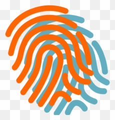 Fingerprint Free Dow Clipart - Full Size 3073079 Illustration png