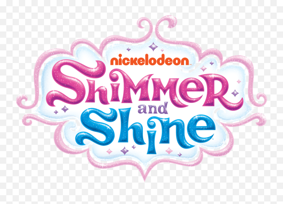 Download Shimmer And Shine - Shimmer Shine Png Image With No Nickelodeon Shimmer And Shine Logo,Shine Png