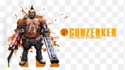 Borderlands 2 Characters Transparent - Hd png