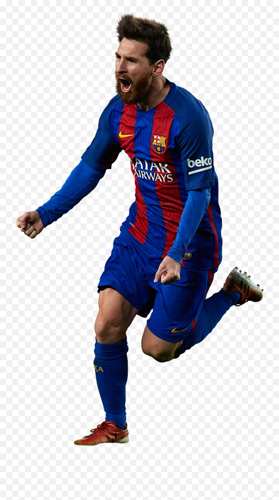 L10 Lionel Messi Fc Barcelona Png 2017 - Messi Png,Lionel Messi Png