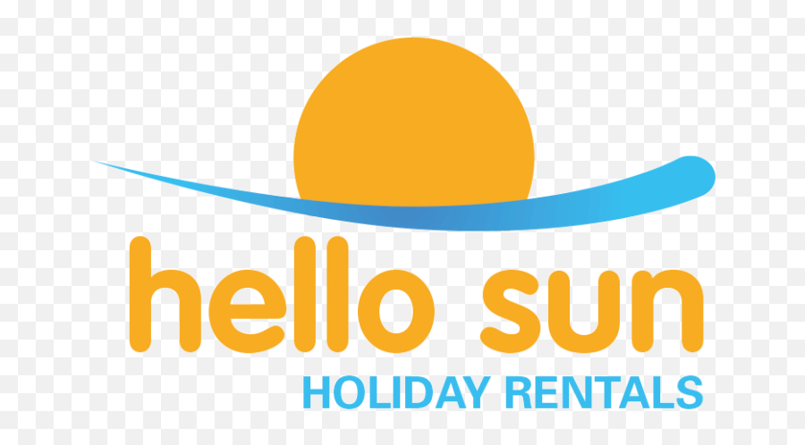 Hello Sun - Costa Del Sol Holiday Rentals Top Vacation Homes Graphic Design Png,Sun Logo