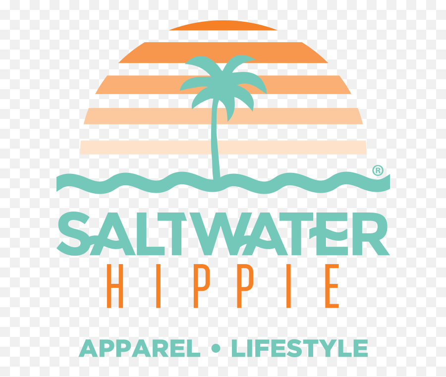 Home Saltwater Hippie - Clip Art Png,Hippie Png