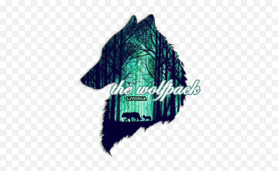 The Wolf Pack Livonia Open Recruitment - Dayz Groups Silhouette Wolf Head Outline Png,Dayz Png