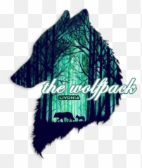 The Wolf Pack Livonia Open Recruitment - Dayz Groups Silhouette Wolf Head Outline Png,Dayz Png