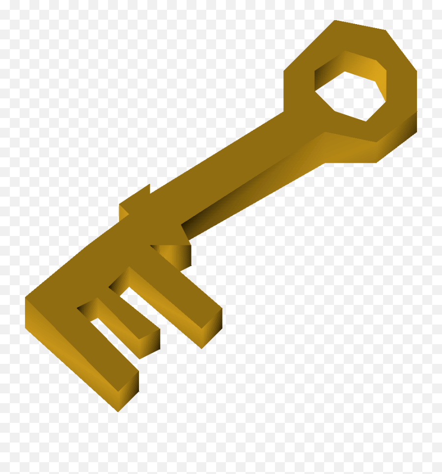 Jail Key - Giant Key Osrs Png,Jail Cell Png
