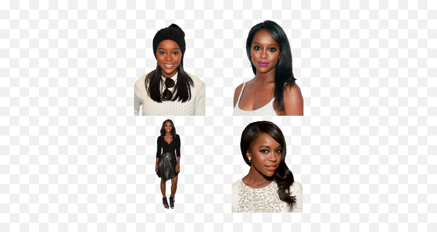 Download Aja Naomi King - Girl Full Size Png Image Pngkit Aja Naomi King,Naomi Png