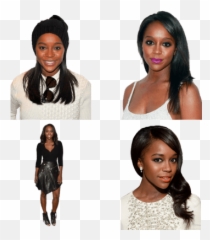 Download Aja Naomi King - Girl Full Size Png Image Pngkit Aja Naomi King,Naomi Png
