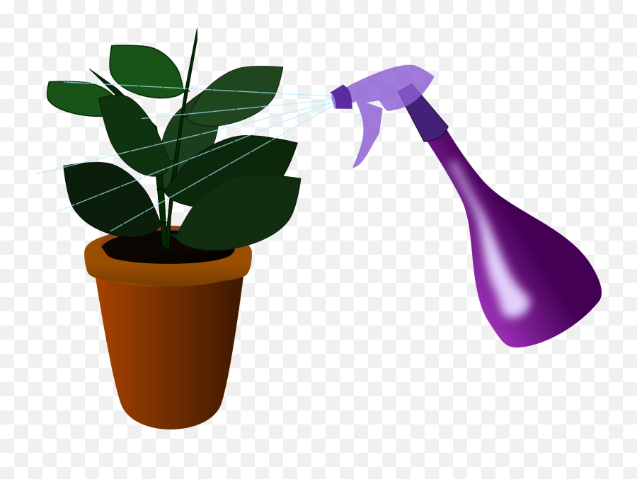 Houseplant Plant Watering House - Free Vector Graphic On Pixabay Watering Plant Vector Png,House Plant Png