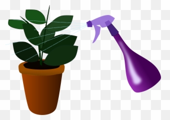 Houseplant Plant Watering - Free vector graphic on Pixabay Vector Png