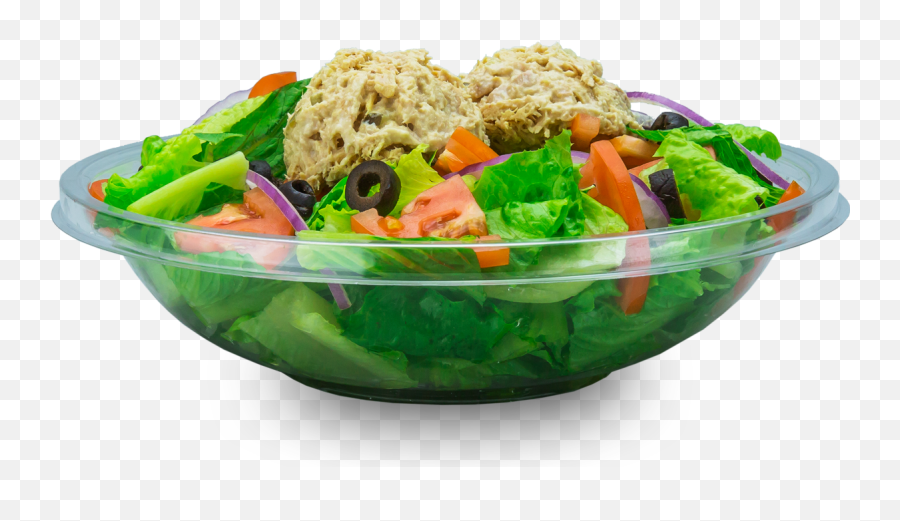 Wraps And Salads Port Of Subs Inc - Tuna Salad Transparent Background Png,Salad Transparent Background