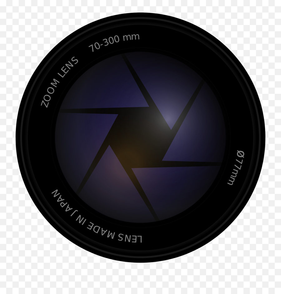 Camera Photography Lens - Canon Ef Iii Png,Cameras Png