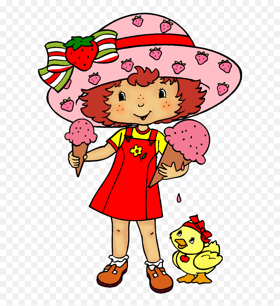 Download Strawberry Shortcake - Full Size Png Image Pngkit Oral Counting 1 To 10,Strawberry Shortcake Png