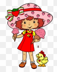 Download Strawberry Shortcake - Full Size Png Image Pngkit Oral Counting 1 To 10,Strawberry Shortcake Png
