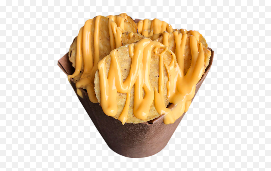 Menu The Fab Five - Cupcake Png,Nachos Png