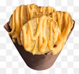 Menu The Fab Five - Cupcake Png,Nachos Png