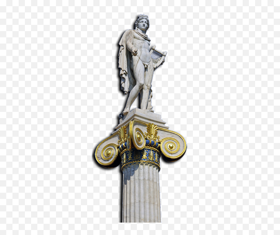 Delphi Tour Apollo Oracle Athens Private - Athens Png,Greek Statue Png