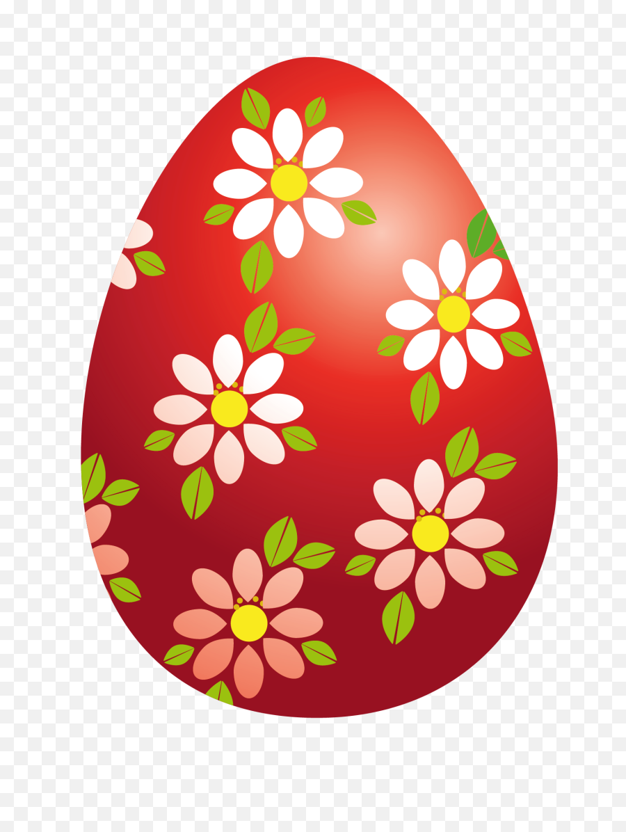 Single Easter Eggs Png 4 Image - Clipart Easter Eggs,Easter Eggs Png
