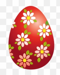 Single Easter Eggs Png 4 Image - Clipart Easter Eggs