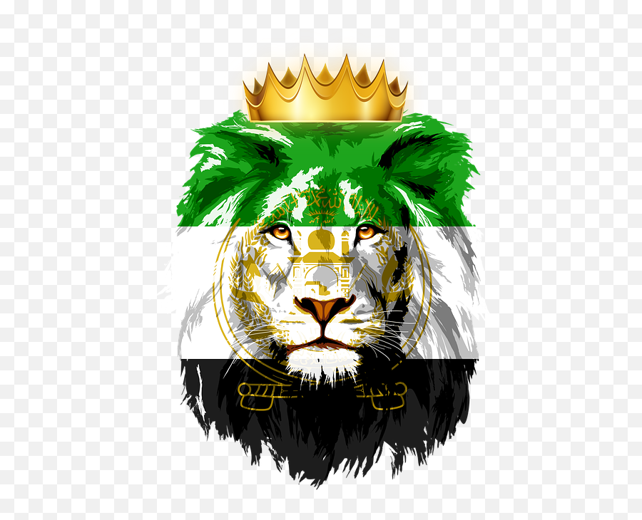 Lion King Crown - Free Image On Pixabay Lion Head Transparent Png,Burger King Crown Png