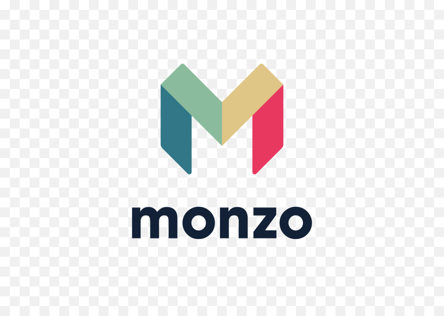 Monzo Bank - Wikipedia Monzo Bank Logo Png,Crowd Transparent Background