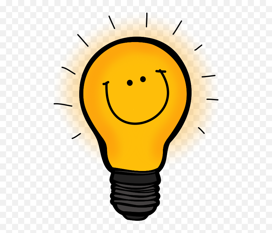 Library Of Light Bulb Thinking Clip Art Black And White Png - Bulb Clipart,Thonking Png