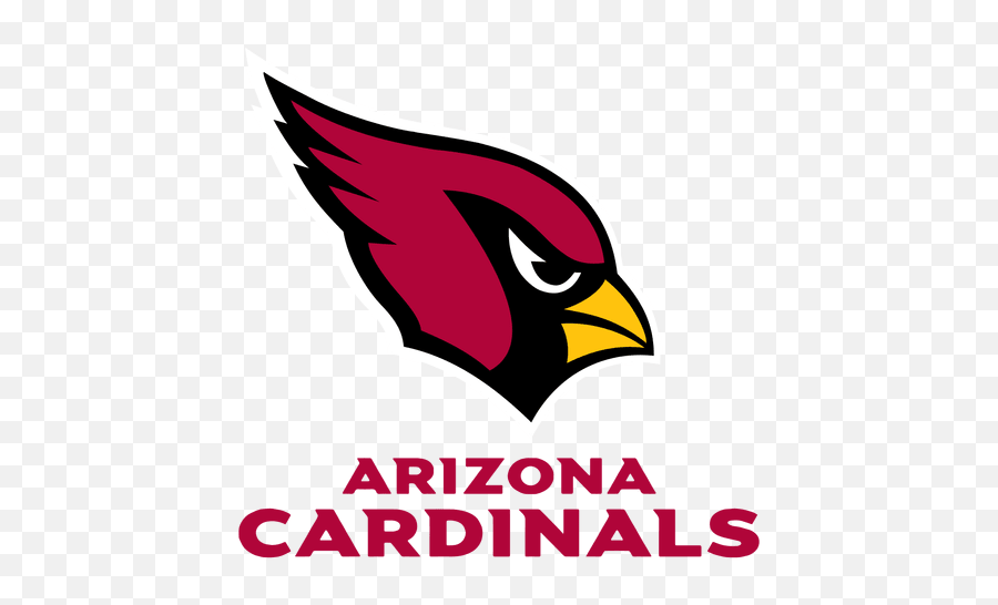 Arizona Cardinals American Football - Transparent Png U0026 Svg Logo Football Teams Nfl Svg,Football Clip Art Png