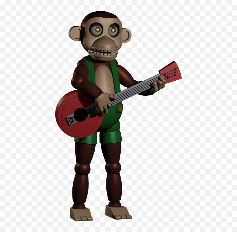 Chester The Chimpanzee Five Nights - Five Nights At Chester Png,Chimp Png