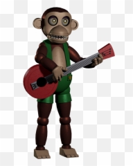 Chester The Chimpanzee Five Nights - Five Nights At Chester Png,Chimp Png