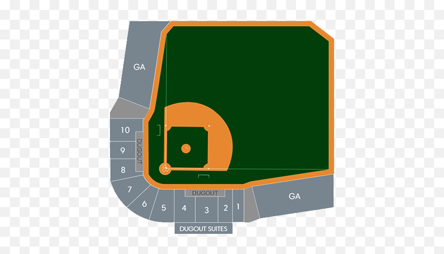 Tickets Florida State Seminoles Baseball Vs Miami - Baseball Diamond Clip Art Png,Miami Hurricanes Logo Png