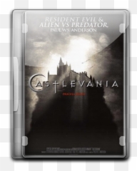 Castlevania Film Movies Free Icon Of - Beautiful Mind png