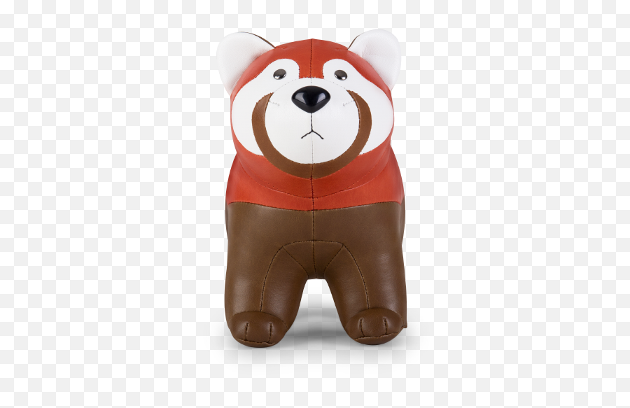 Zuny - Teddy Bear Png,Red Panda Transparent