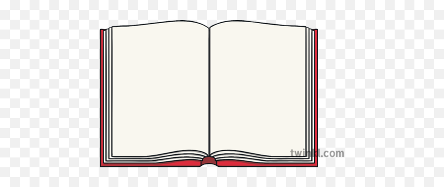 Red Book Open Phonics Eyfs Illustration - Red Open Book Illustration Png,Opened Book Png