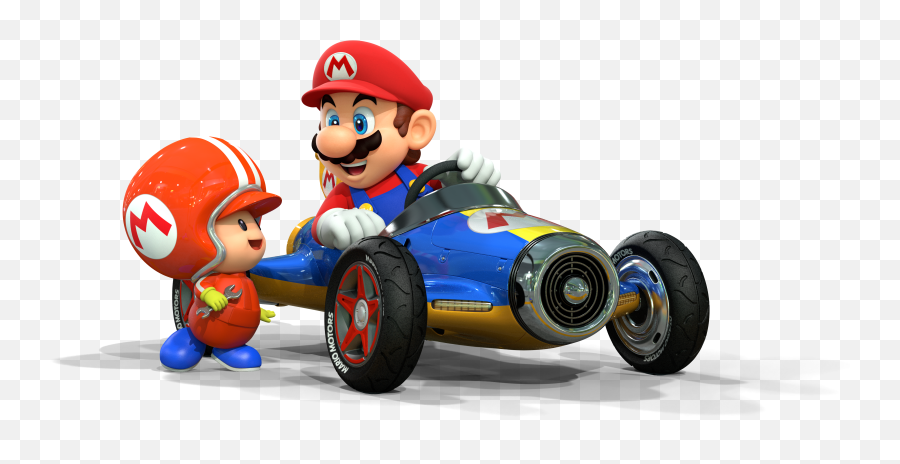 Mario Kart 8 - Mario Kart 8 Deluxe Mario Png,Mario Kart 8 Png