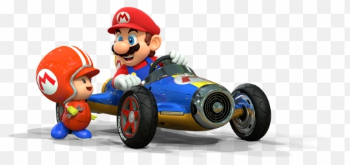 Mario Kart 8 - Deluxe png