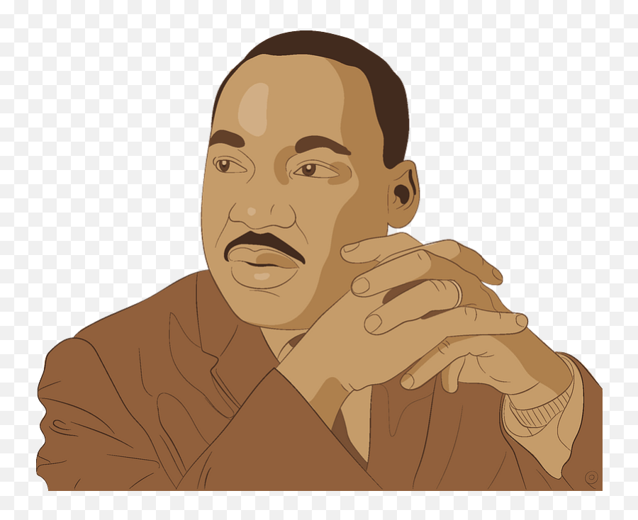 Black History Month - Martin Luther King Jr Anamashon Png,Martin Luther King Png