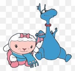Geeksvgs Doc Mcstuffins Lambie Dragon - Clip Art Doc Mcstuffins Lambie Png,Doc Mcstuffins Png