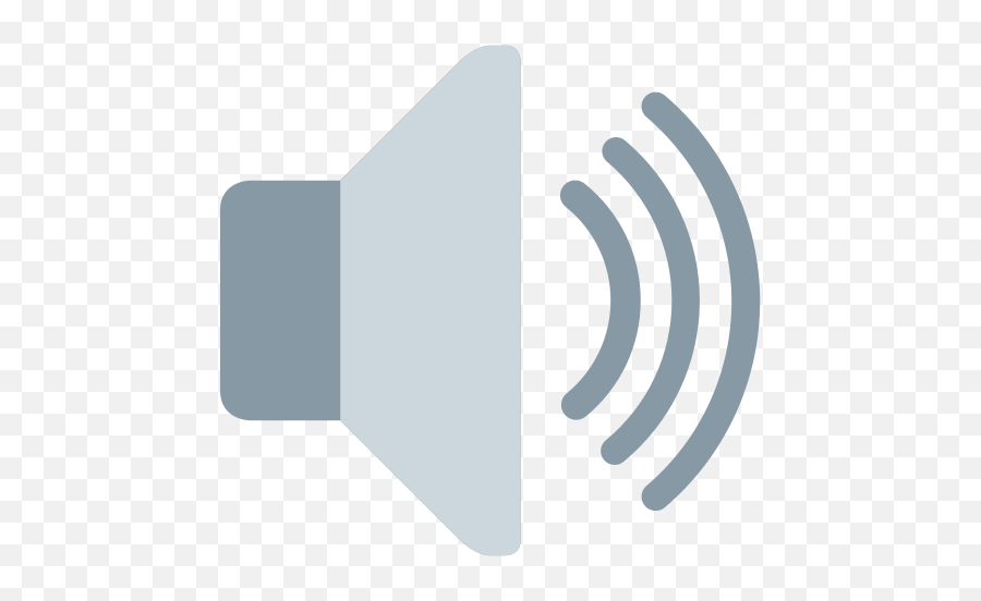 Speaker High Volume Emoji Meaning - Speaker Loud Emoji Png,Wave Emoji Png