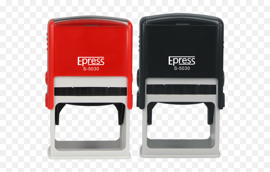 Plastic Self Inking Stamp Machine To - Self Inking Stamp Png,Fail Stamp Png