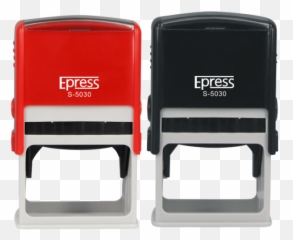 Plastic Self Inking Stamp Machine To - Self Inking Stamp Png,Fail Stamp Png