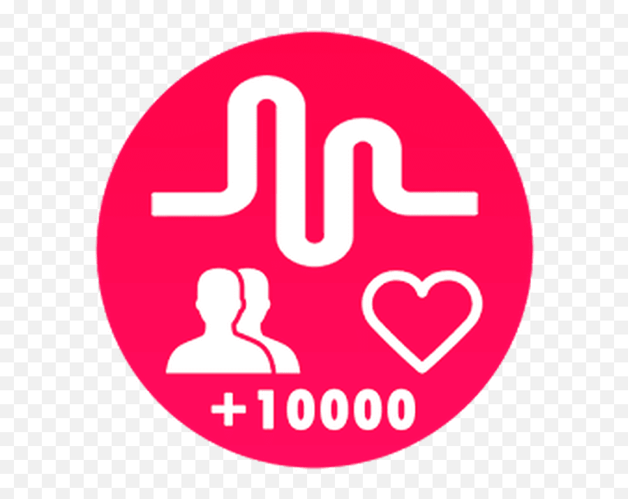 Descarc Famous For Musically Likes U0026 Followers Simulator - Emblem Png,Musical Ly Png