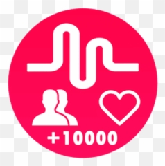 Descarc Famous For Musically Likes U0026 Followers Simulator - Emblem Png,Musical Ly Png