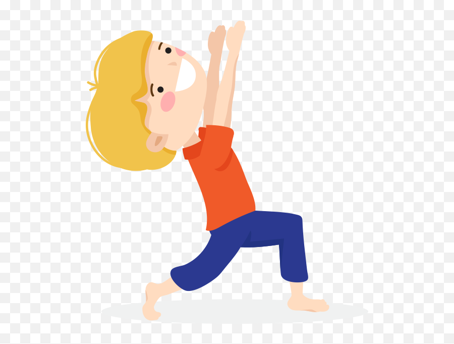 Yoga For Kids Yogi Explorers - Kid Yoga Cartoon Png,Cartoon Kids Png