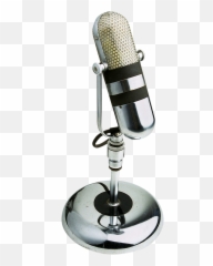Microphone Transparent Mic Image Pix Png - Clipartix Transparent Recording Microphone Png,Microphone Clipart Transparent Background