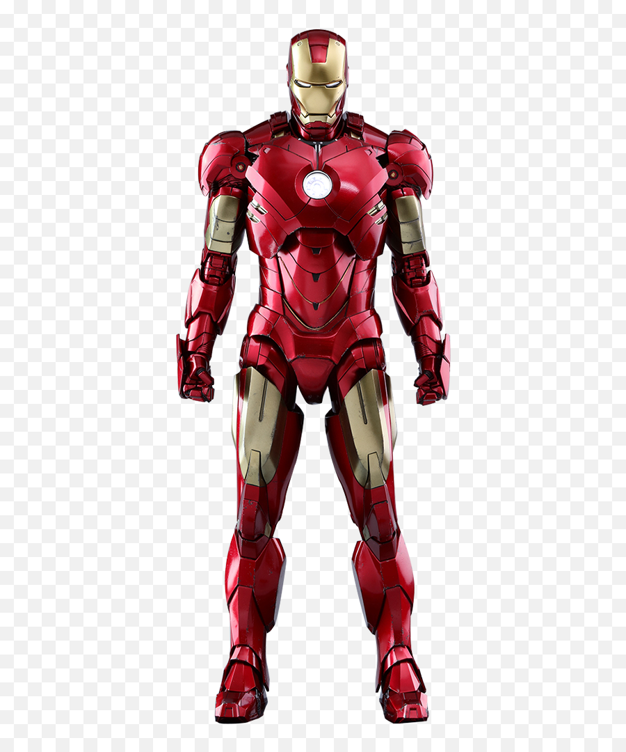 Iron Man Mark Iv Figure - Iron Man Mark 4 Png,Iron Man Transparent